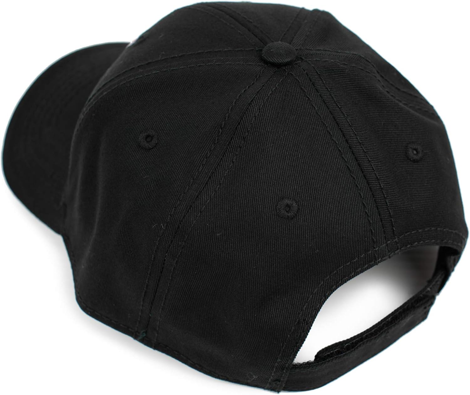 Corvette Hat with C7 Flag & Grandsport Logo Black Classic Cap