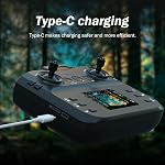 Drone with 1080P Camera for Adults,LED Colorful Light FPV Drone,Camera Drones Outdoor for Beginners,Modular Battery