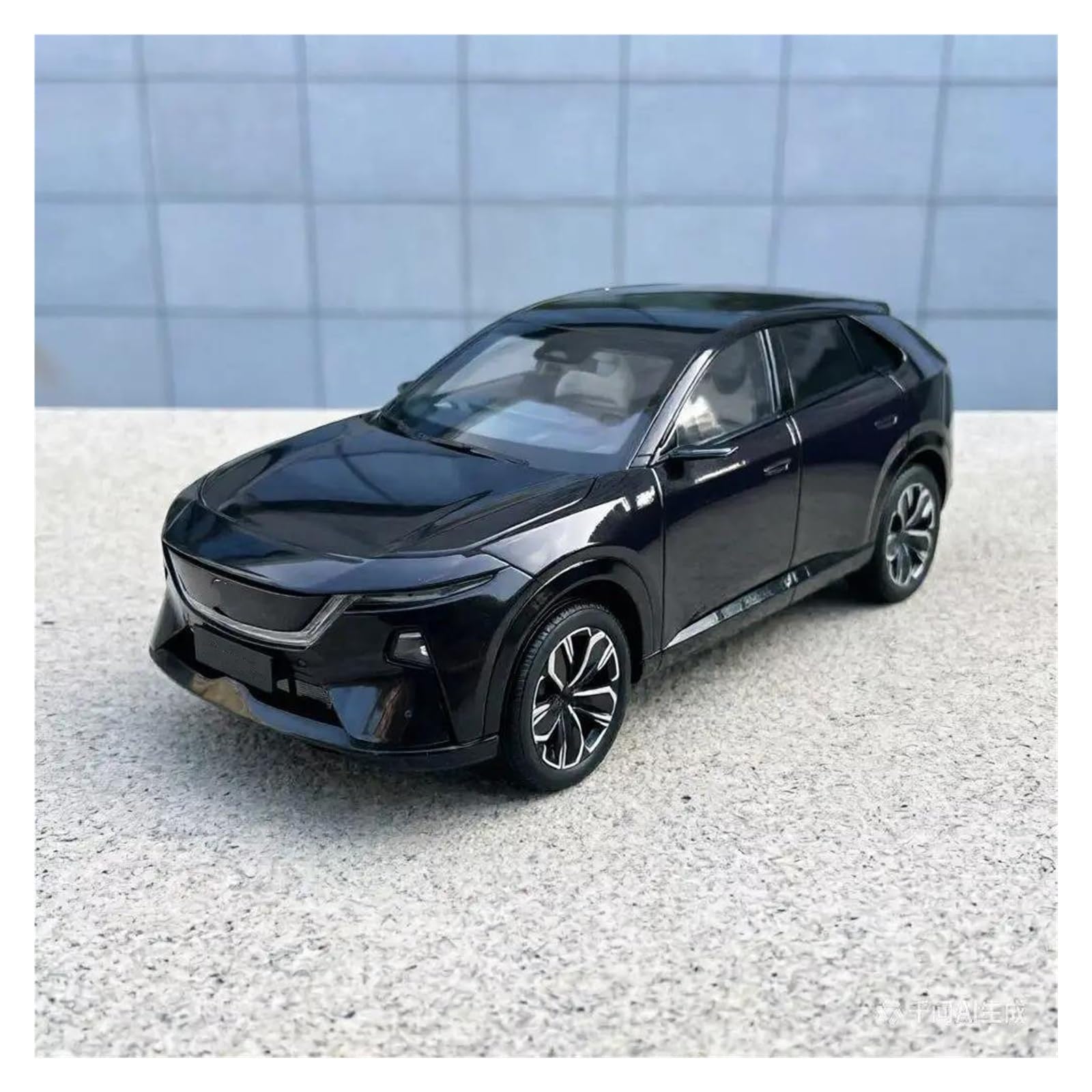 AUDSNI Die-Cast Diecast Car Model 1:18 For MAZDA EZ-60 Car Model Alloy Diecasts Vehicles