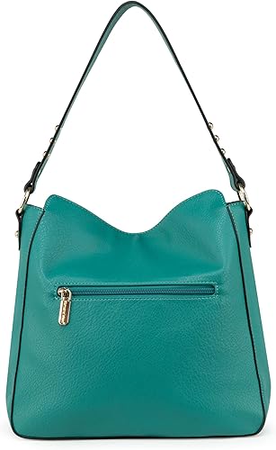 Miniatura 5 de Montana West Bolso Hobo para mujer, bolso cruzado y bolsos de mano para mujer, bolsos de hombro elegantes