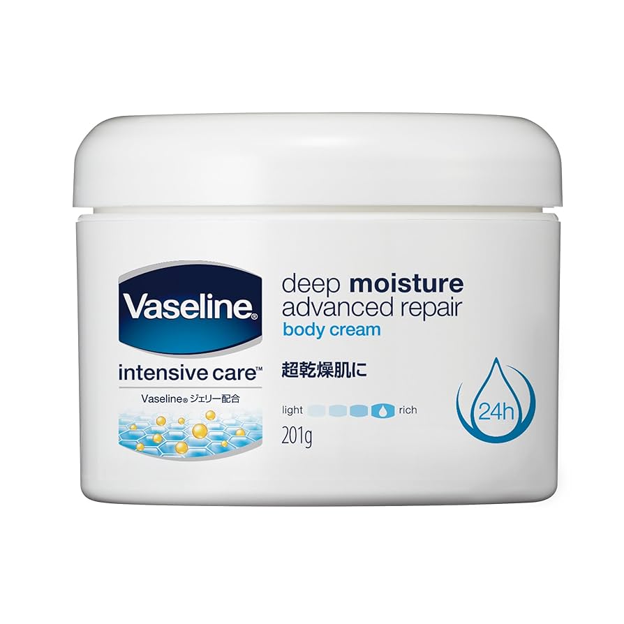 Vaseline Advanced Repair ボディクリーム Vaseline Advanced Repair Body Lotion Unscented | Walgreens