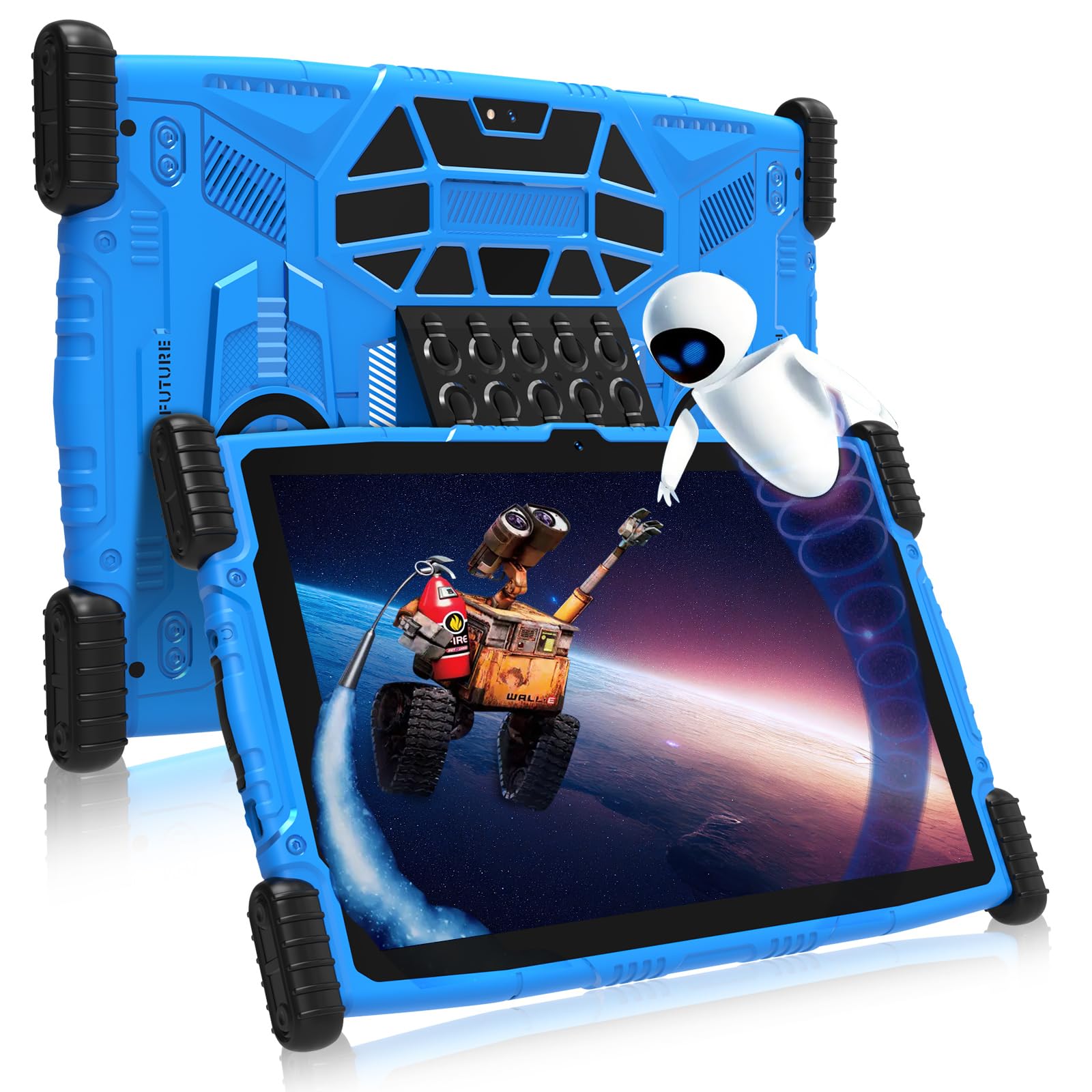 Amazon.com : FEONAL Tablet Android 13, 10.1 Inch Tablet 4+64GB