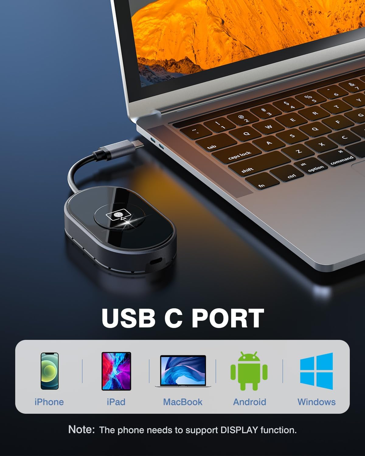 Coolpie: Wireless 4K HDMI for All Devices