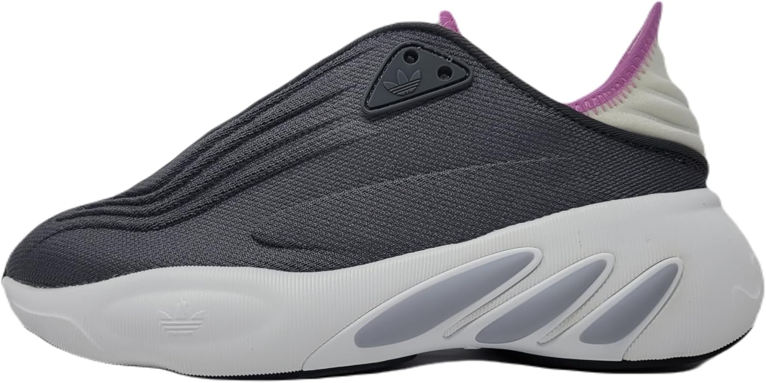 adidas Womens Adifom Sltn Lace Up Sneakers Shoes Casual - Purple