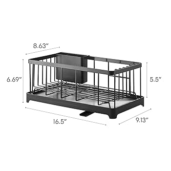 DISH// 「#DISH」 Amazon.com - YAMAZAKI Alloy Steel home 2875 Wire Dish