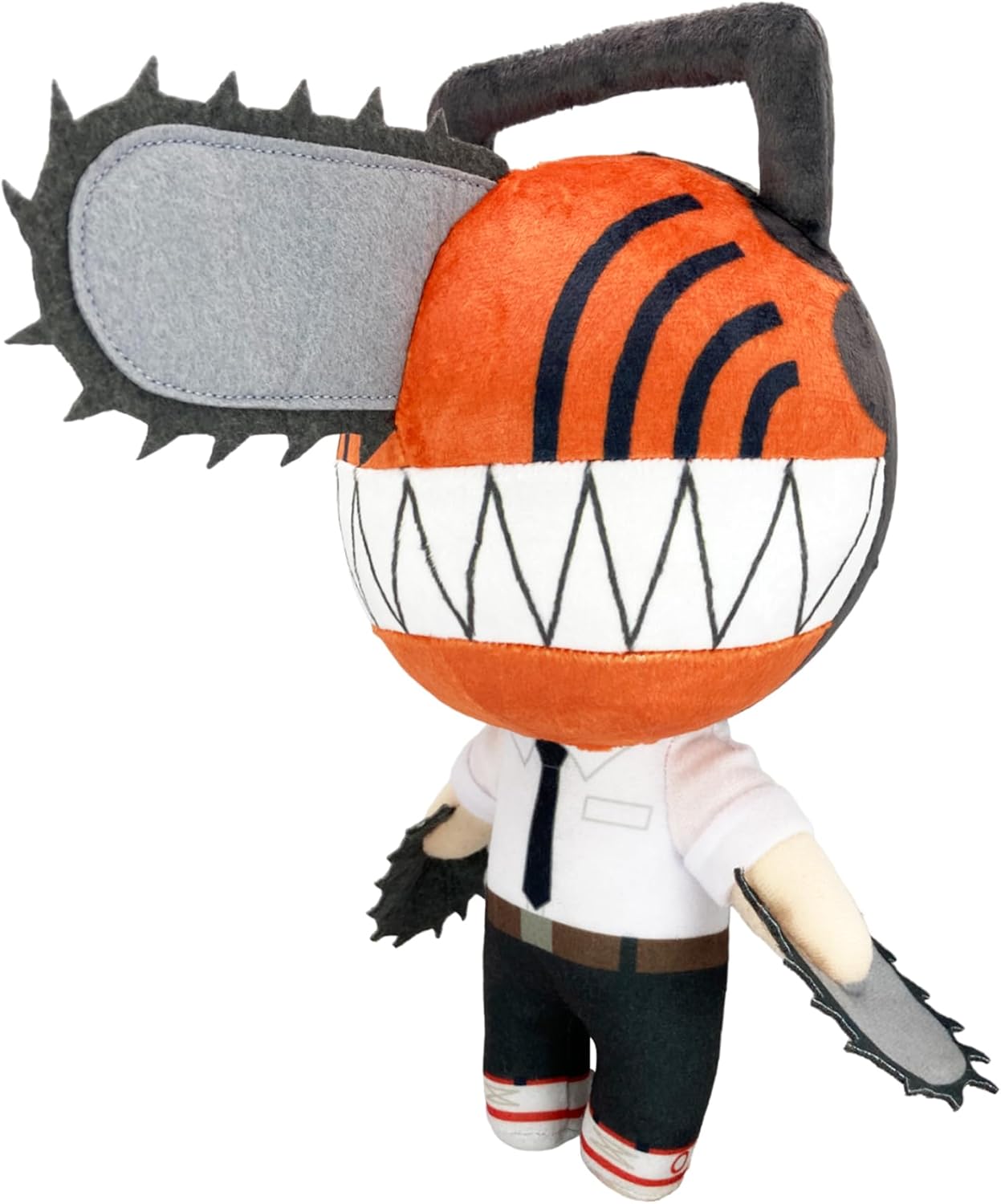 Great Eastern Entertainment Chainsaw Man - Chainsaw Man #1 Plush 8" H