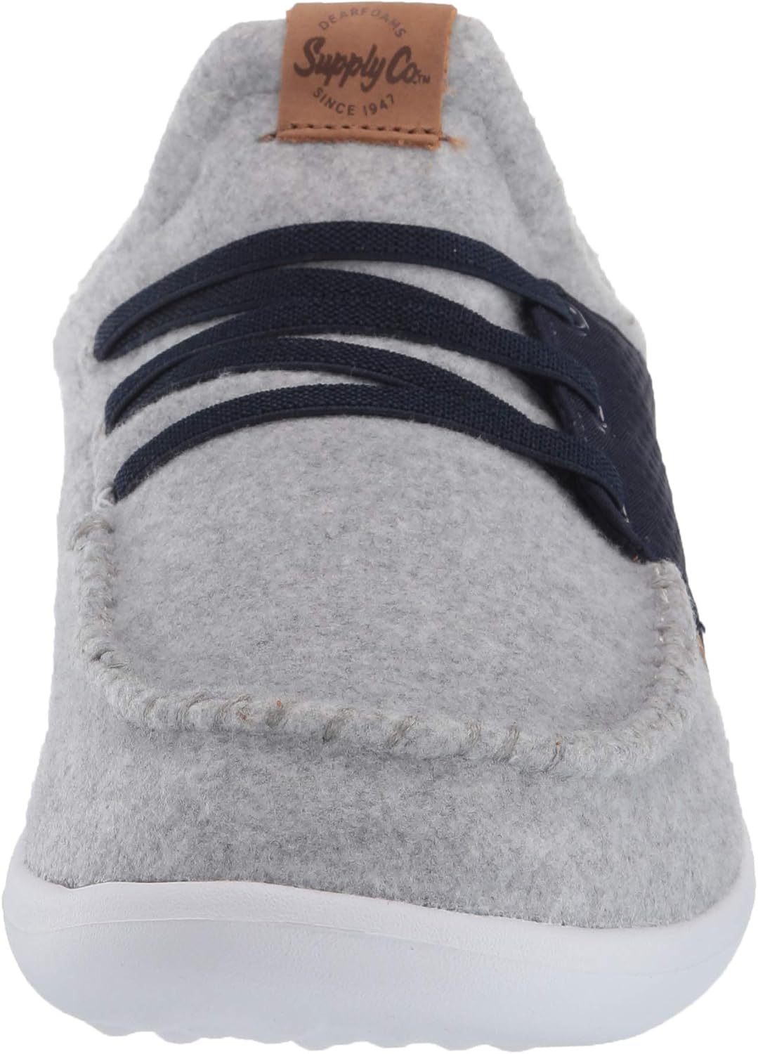 Dearfoams Men's Closed Back Slipper
