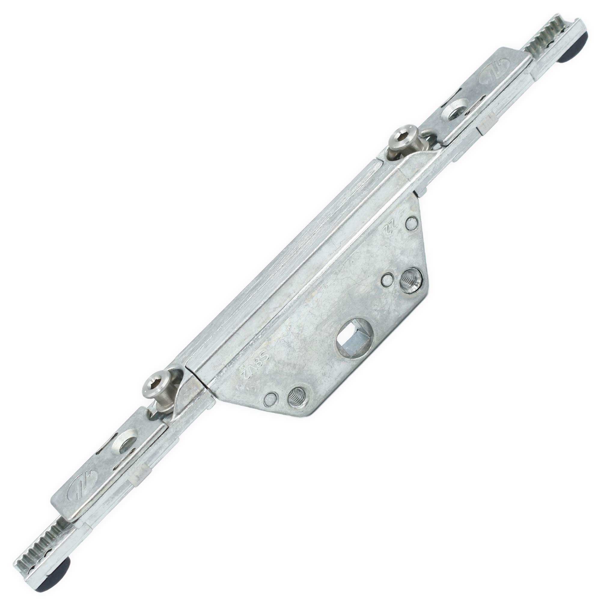 MilaProLinea Series 8: Espag Shootbolt Inline Gearbox Coldseal 22mm with Cam