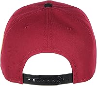 Vista 4 de Harry Potter Gryffindor - Gorra ajustable con diseño de escudo de casa, Gryffindor