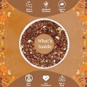 UNIFIT Protein Muesli | 375g of Delicious Nutrition! | High-Protein & Fiber with Fruits, Nuts, Seeds & Dark Chocolate | Healthy Breakfast Cereal with Oats & Crunchy Goodness | gallery image
