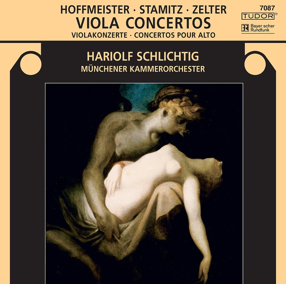 Viola Concertos