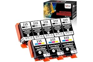 T215 215 Remanufactured Ink Cartridges
