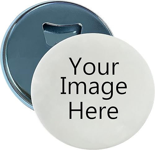 Abrebotellas personalizado a granel de 100 Uds. Abridor de botellas personalizado Imanes abrebotellas Personalizar artículos promocionales con