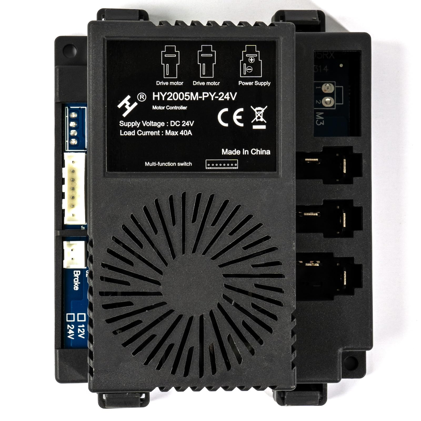 hy2005m-py-24v Controller,Receiver Control Box for Childrens Ride-on Replacement Parts