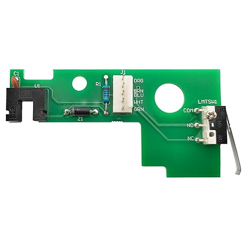Rev Counter Board Compatible with FM350 FM352 FM500 FM502 FM600