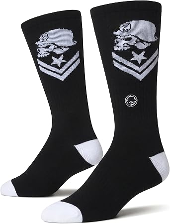 Metal Mulisha Troops Socks