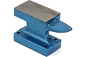 Iron Horn Anvil Bench Block for Delicate Jewelry Making