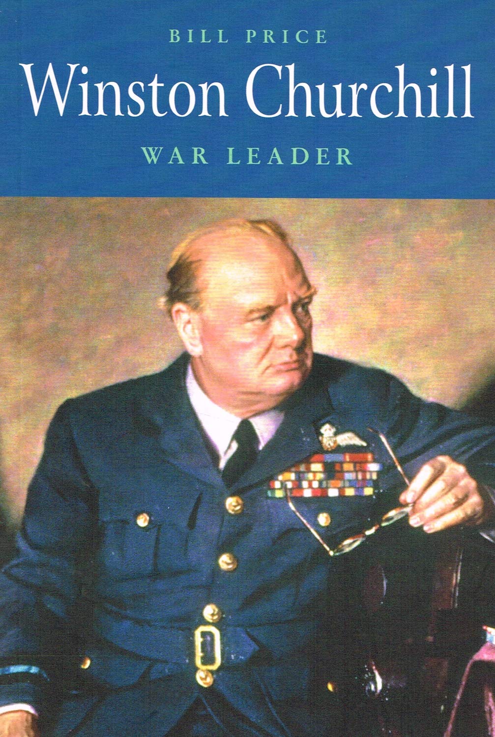 Winston Churchill: War Leader (Pocket Essential Series)