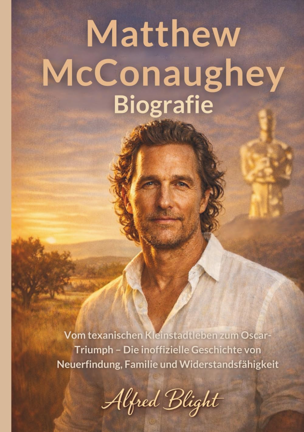 Matthew McConaughey Biografie: Vom texanischen Kleinstadtleben zum Oscar-Triumph – Die inoffizielle Geschichte von Neuerfindung, Familie und Widerstandsfähigkeit