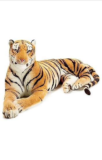 stuffed long neck dinosaur