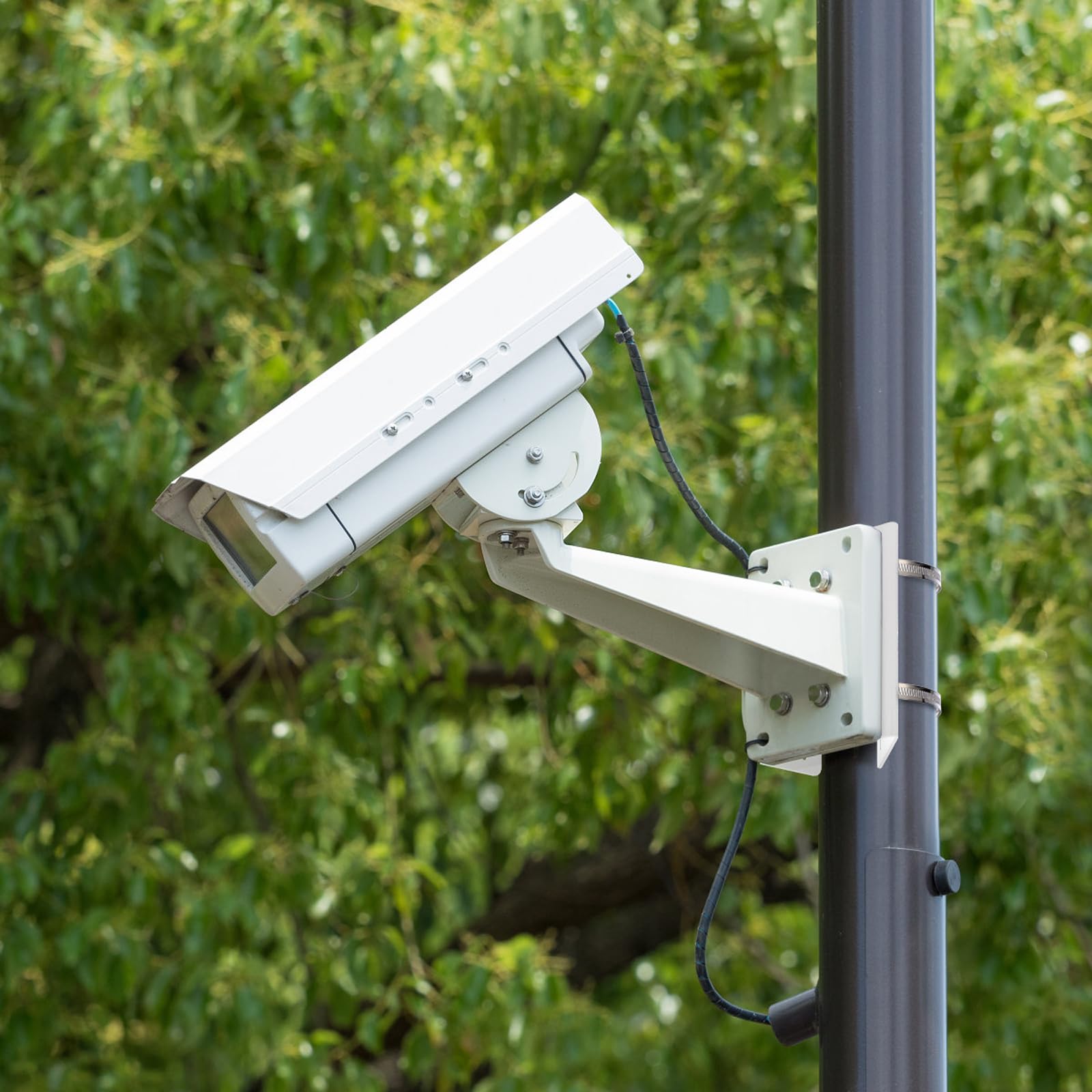 Cctv Pole Mount Adapter