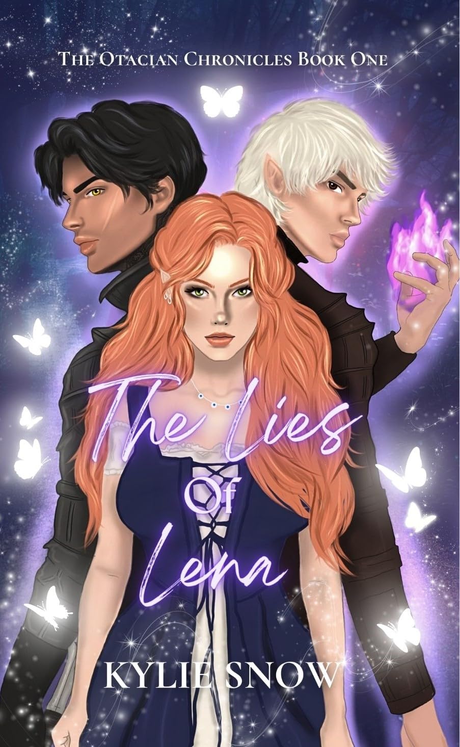 The Lies of Lena (The Otacian Chronicles Book 1) (Kindle) Thumbnail