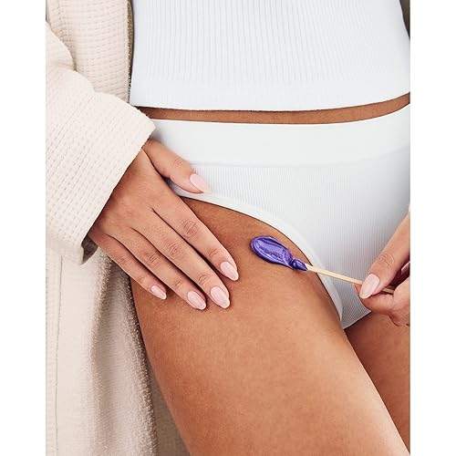 Miniatura 5 de Sally Hansen Kit de cuentas de cera de salón para cara, bikini y otras áreas sensibles