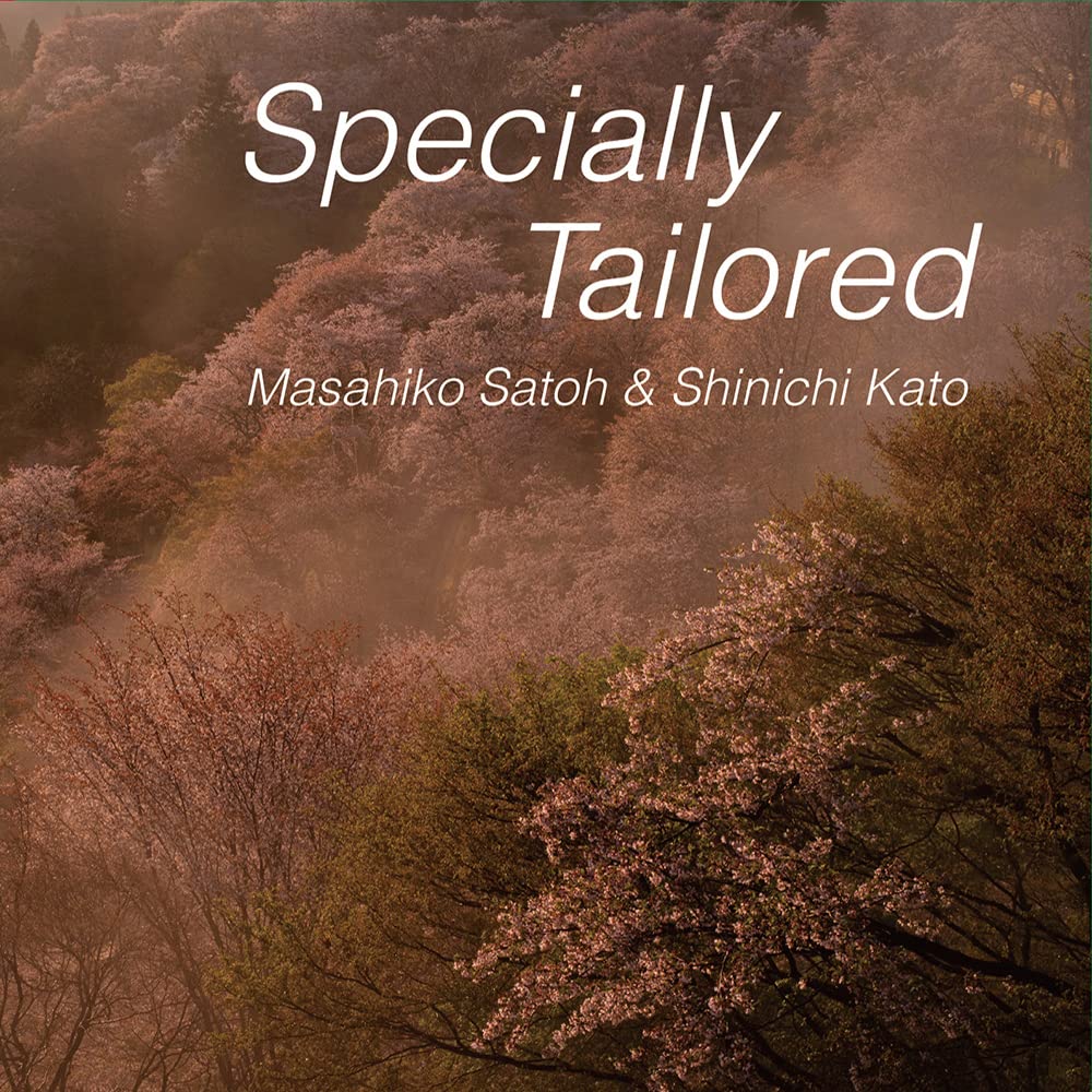 Amazon | Specially Tailored | 佐藤允彦＆加藤真一, 佐藤允彦, 加藤