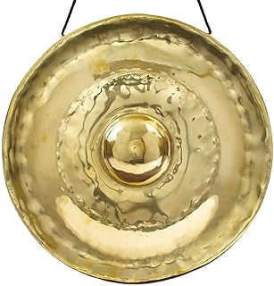 Thai Golden Nipple Gongs - 14