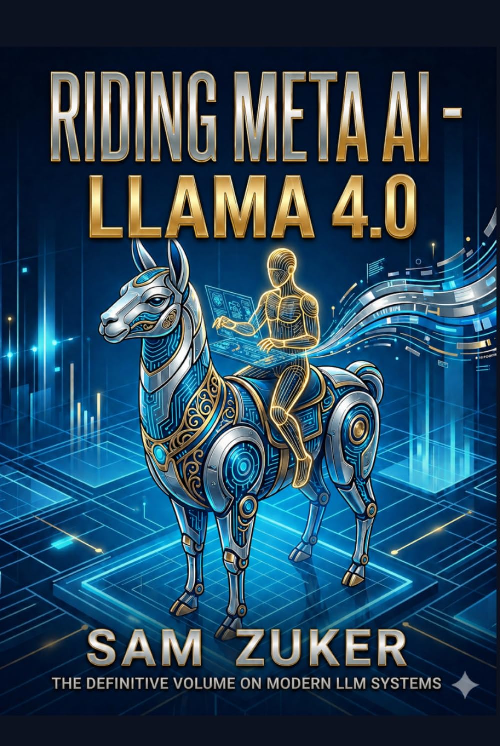 RIDING META AI Llama 4.0