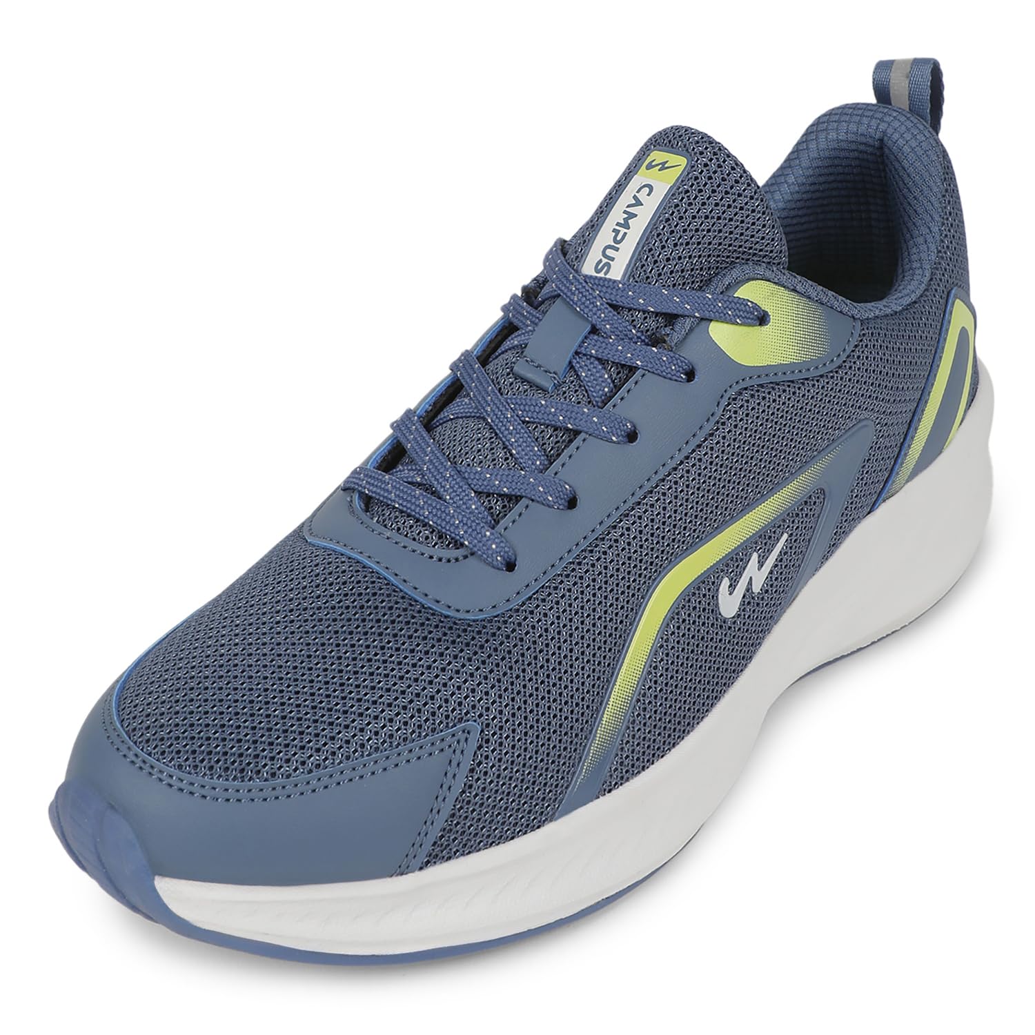 Campus Mens XAVEN R.SLTE/SHP GRN Running Shoes - 9UK/India 22G-1210 (B0D4VQ75X8) Amazon Price History, Amazon Price Tracker