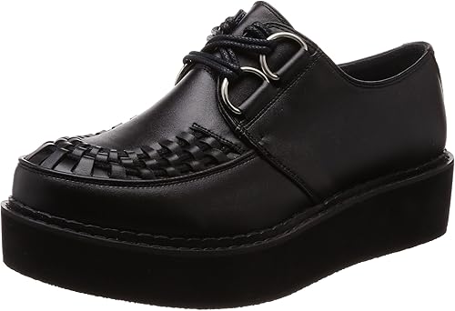 Amazon ヨースケ 厚底ラバーソールスニーカー 106 Yosuke ヨースケ スニーカー