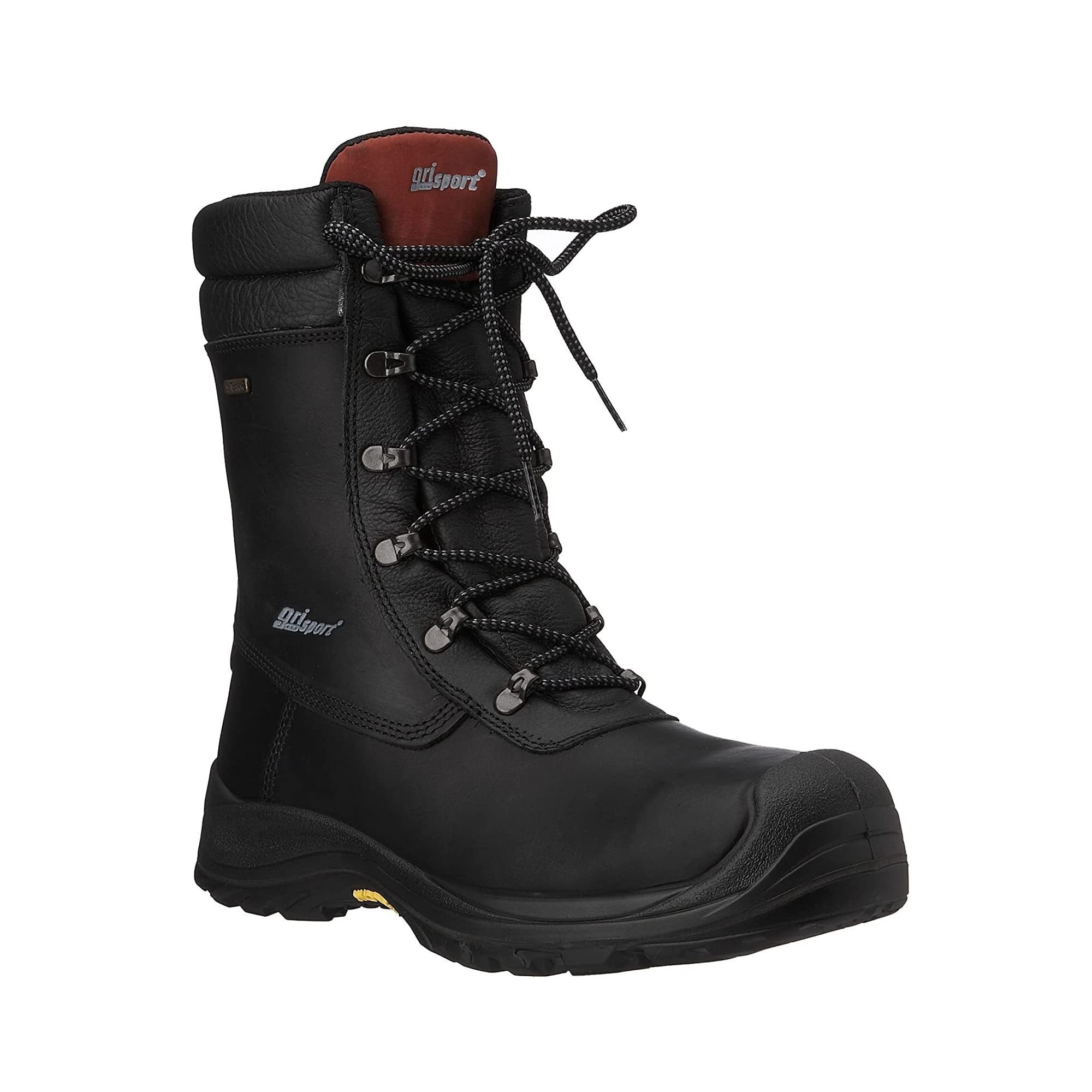 Men's Boulder Safety Boot
