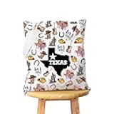 WCGXKO Texas Themed GiftsTexas Country Bachelorette Party Gift Texas is Always a Good Idea Shopping Bag