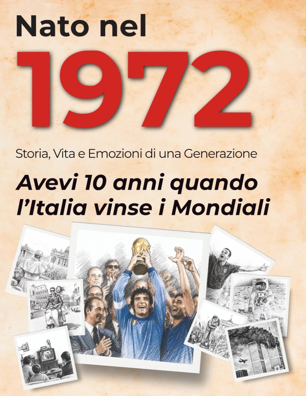 Nato nel 1972: Storia, Vita e Emozioni di una Generazione (I tuoi anni)