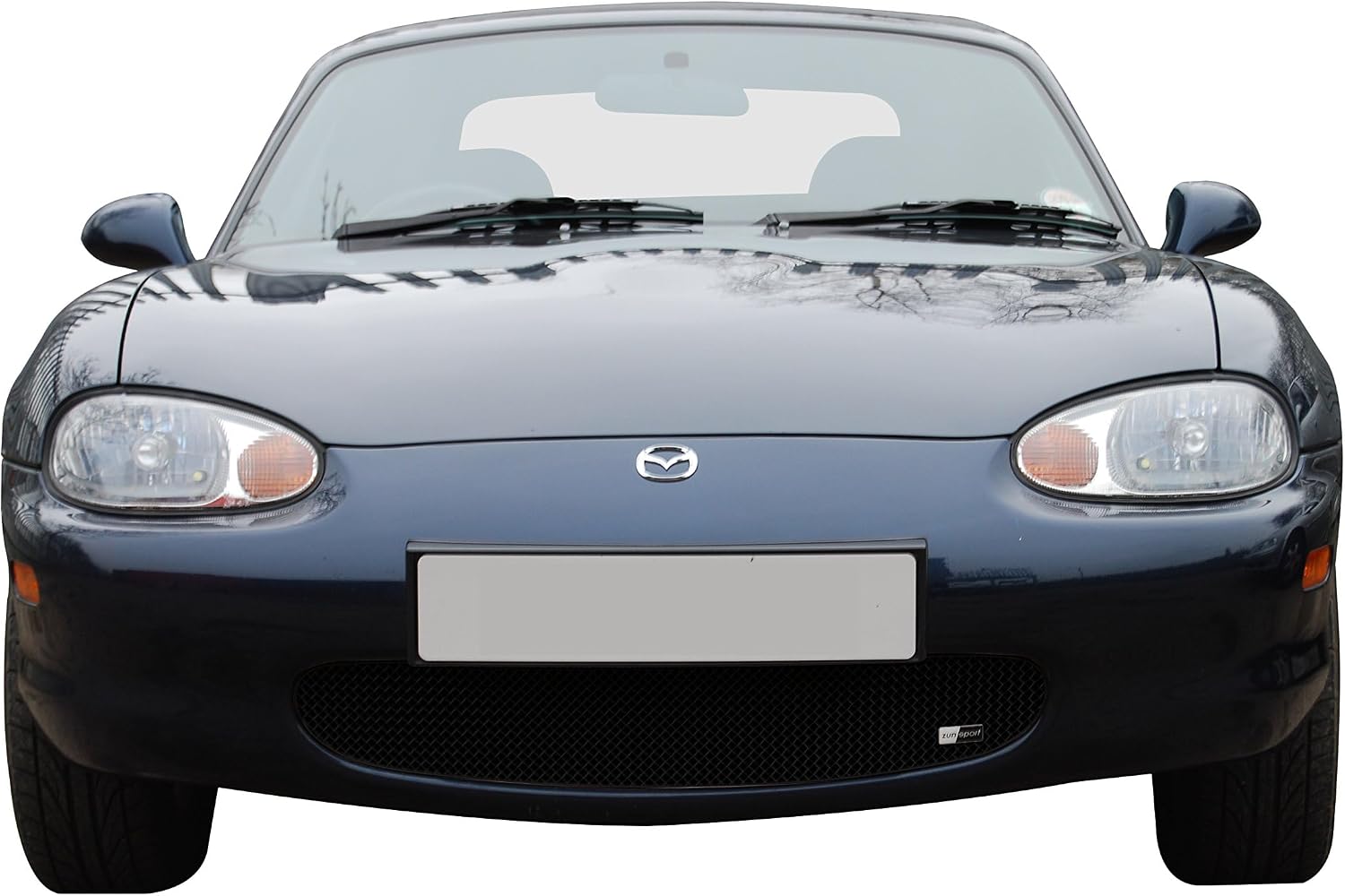 Zunsport Compatible With Mazda MX-5 Mark 2 - Black finish (1998-2001)