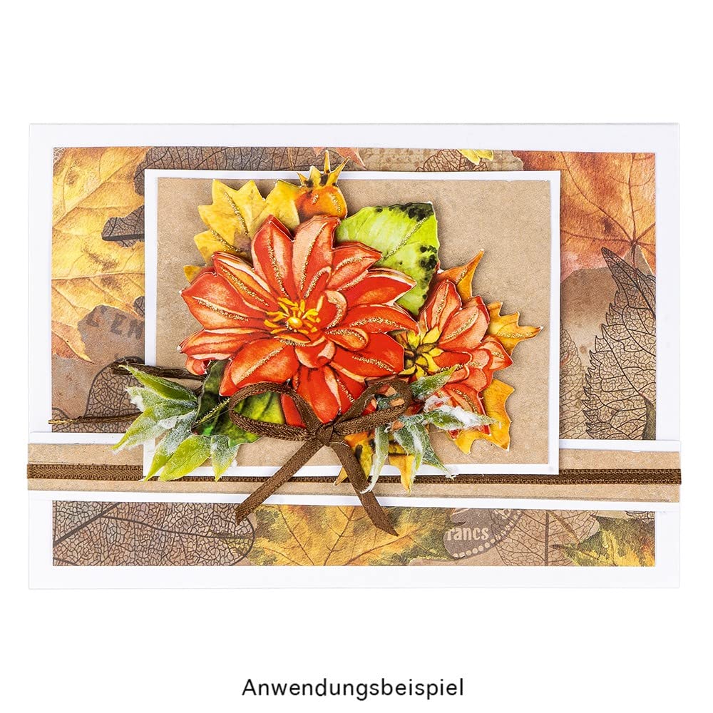 50 Tarjetas Plegables En Blanco DIN C6 - Perfectas Para Manualidades, Invitaciones Y Felicitaciones DIY