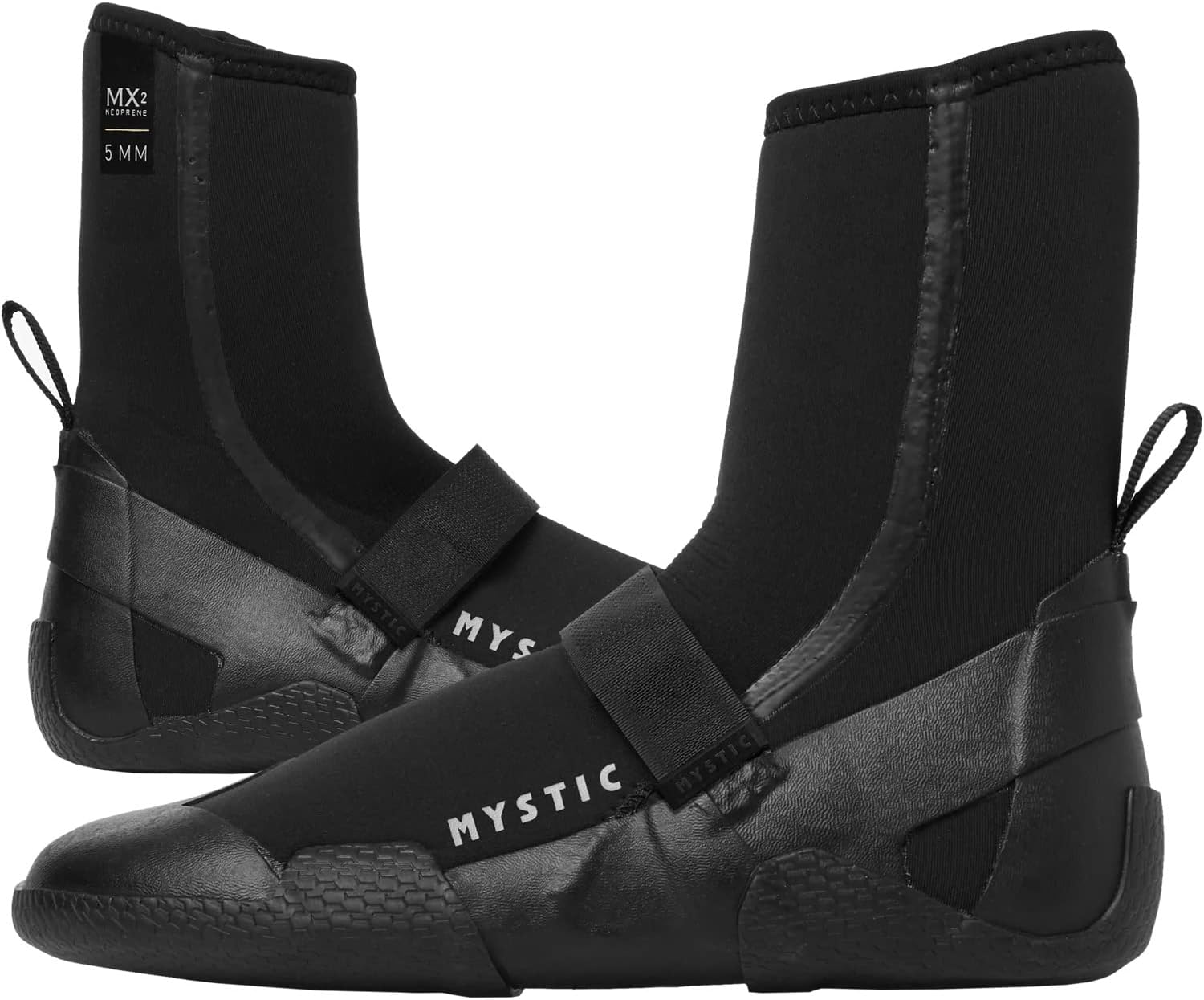 Round-Toe ROAM Boot by Mystic Waterwear Kite & Wind