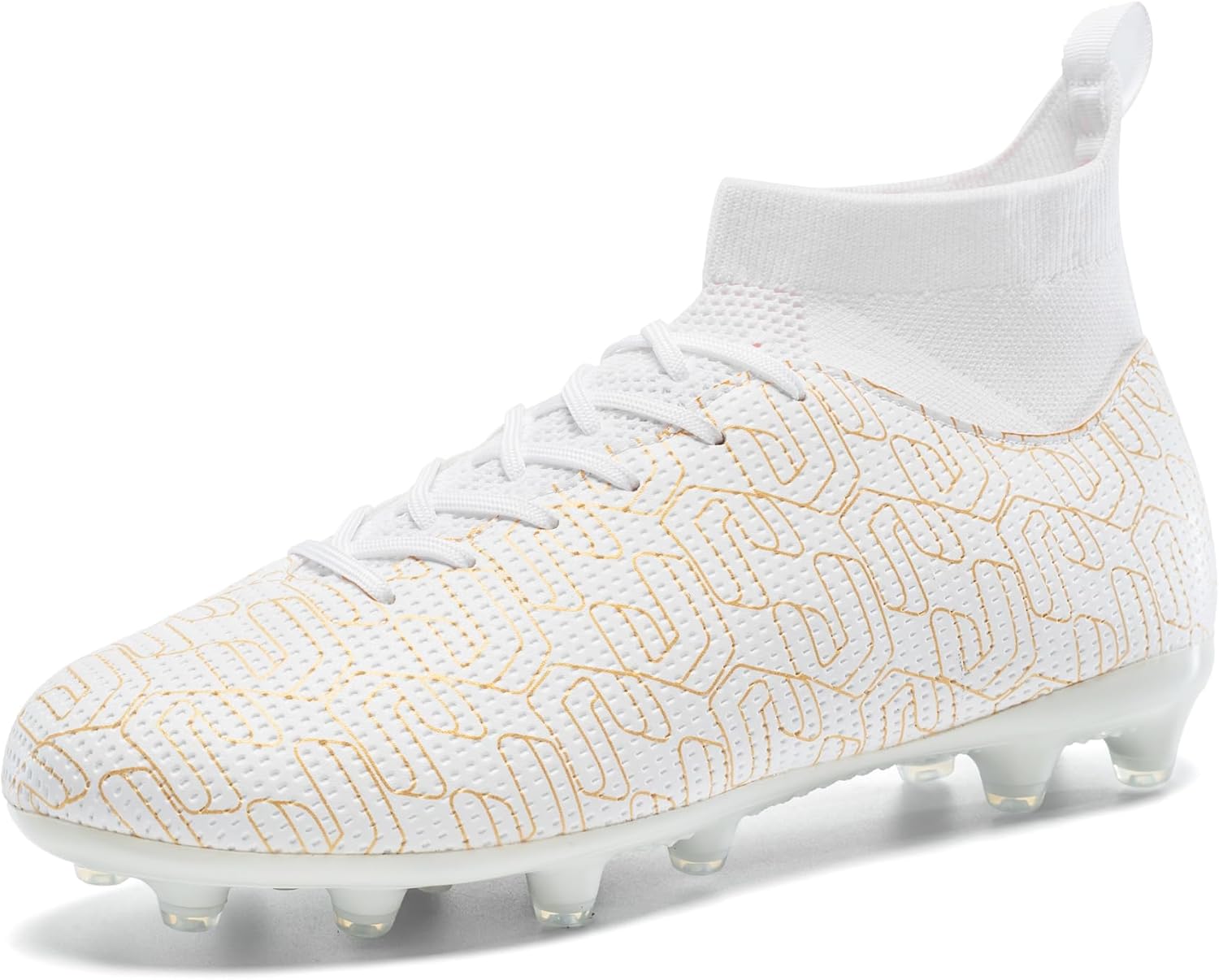 Soccer Cleats Mens Soccer Shoes for Big Boys Football Cleats Men