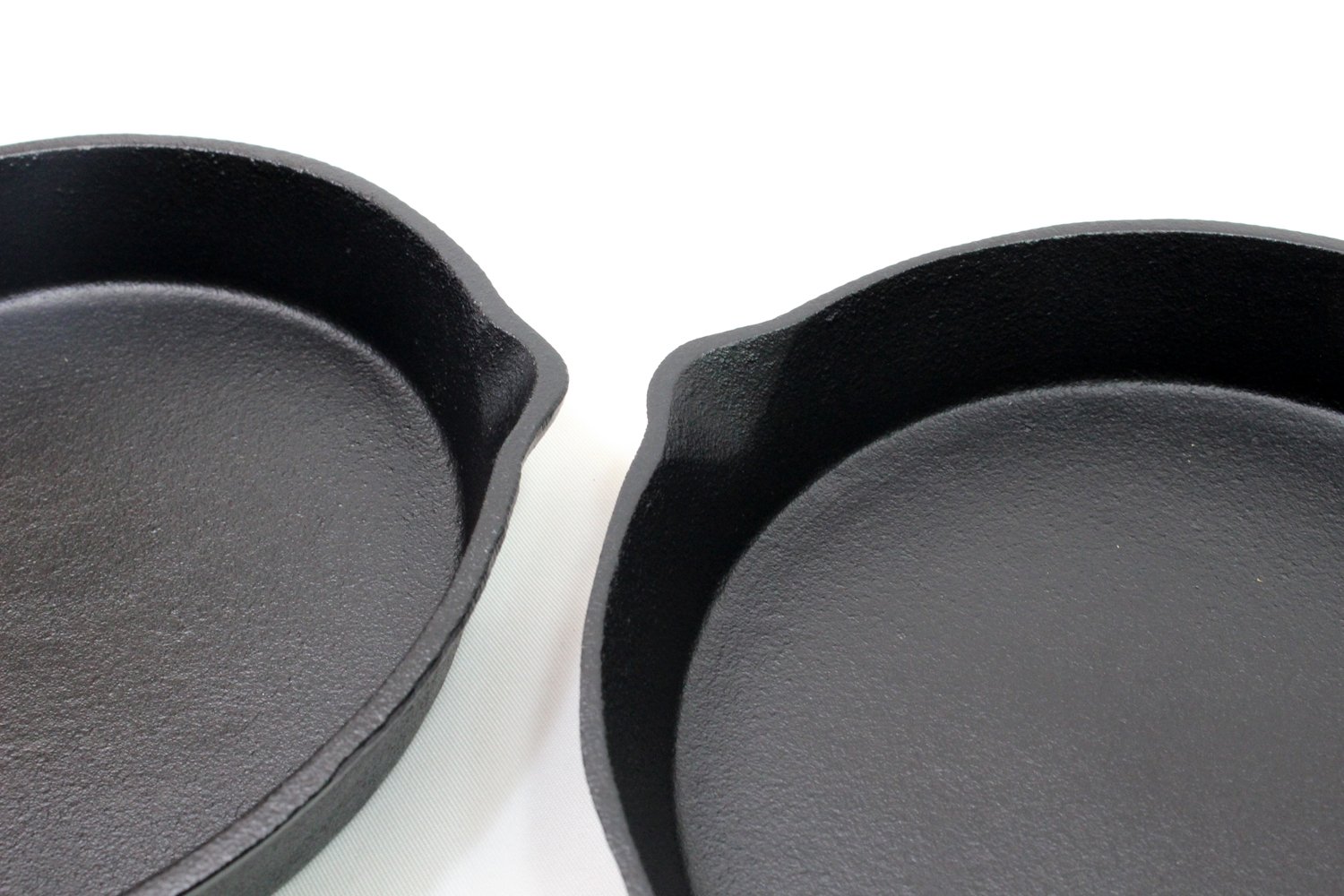 Amazon.co.jp: スキレット 16cm 鋳鉄 2個セット A-132-50