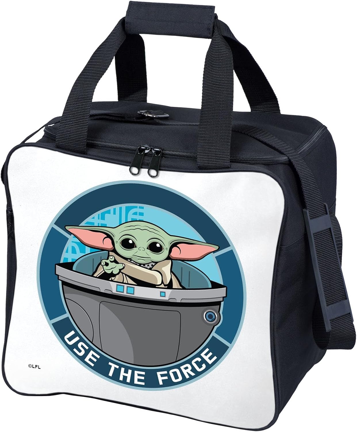 KR Strikeforce Grogu Single Ball Tote Bowling Bag