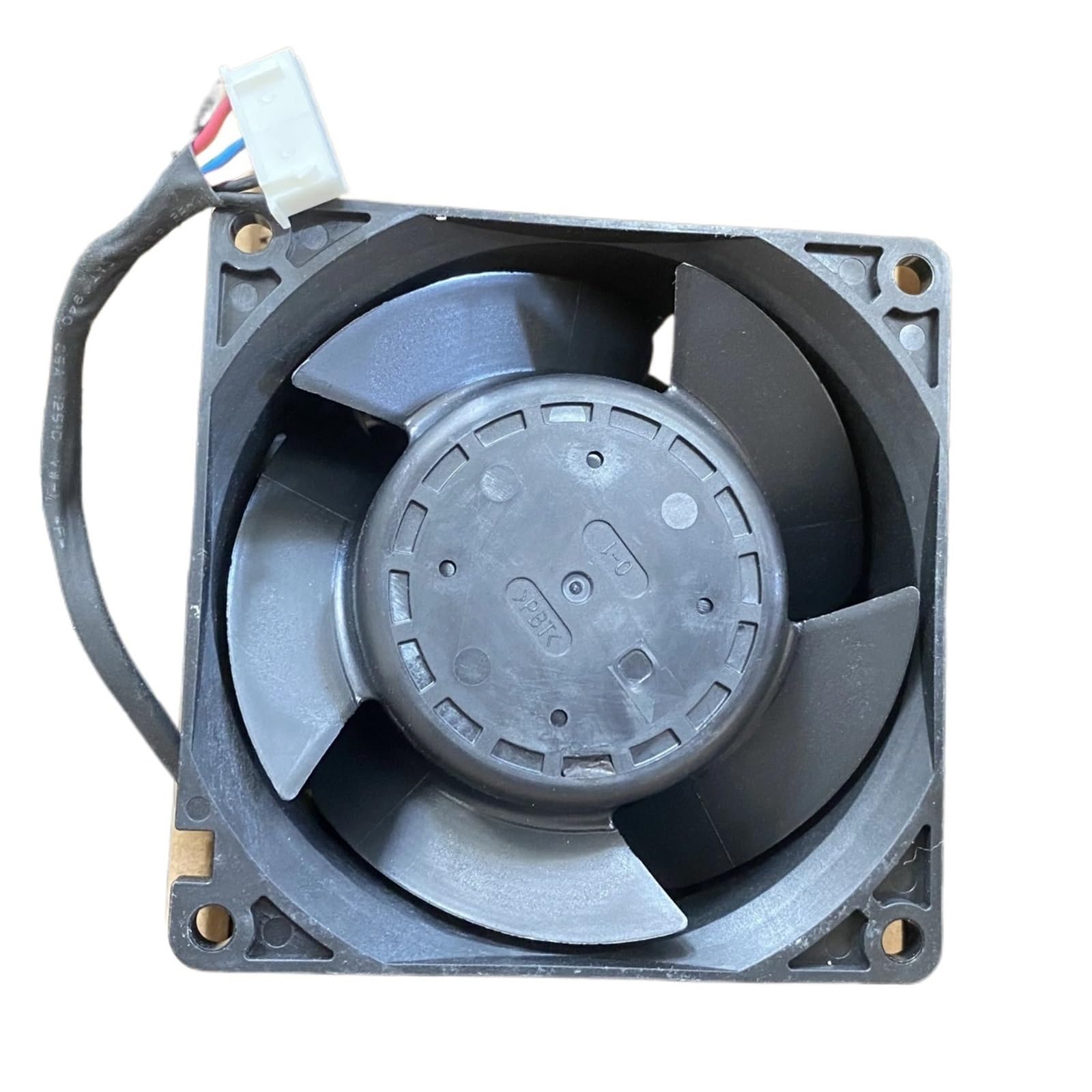 08038DA-12S-FWE DC 12V 5.0A 80x80x38mm Server Cooling Fan by KXGMQNPJLY – One Size, One Color, Model KXGMQNPJLY