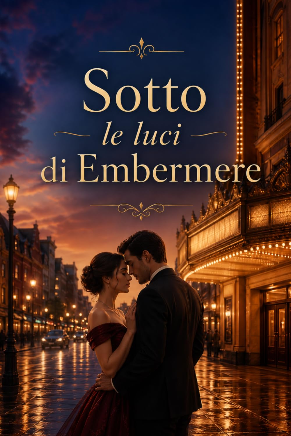 Sotto le luci di Embermere