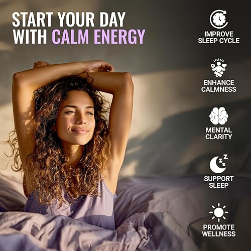 Miniatura 6 de Gomitas de glicinato de magnesio 400 mg, suplemento de magnesio de alta absorción para mujeres