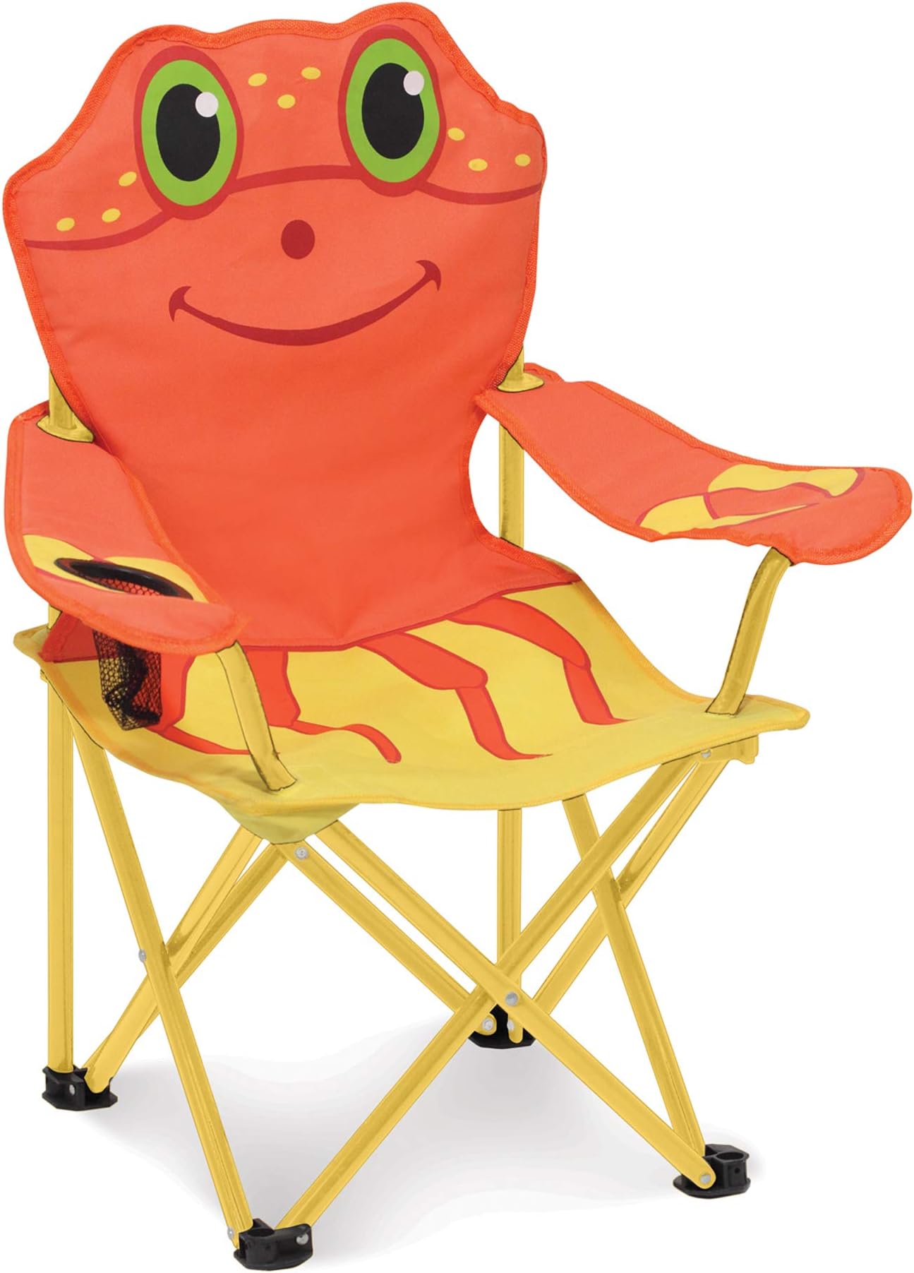Clicker Crab Chair
