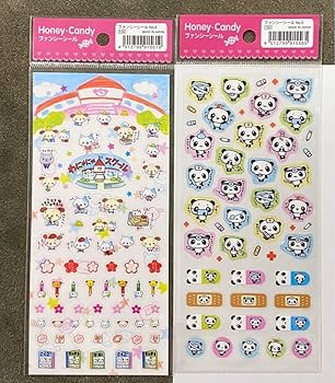 平成レトロ　クーリア　パンダ　犬　シール 平成レトロ クーリア パンダ 犬 シール - メルカリ