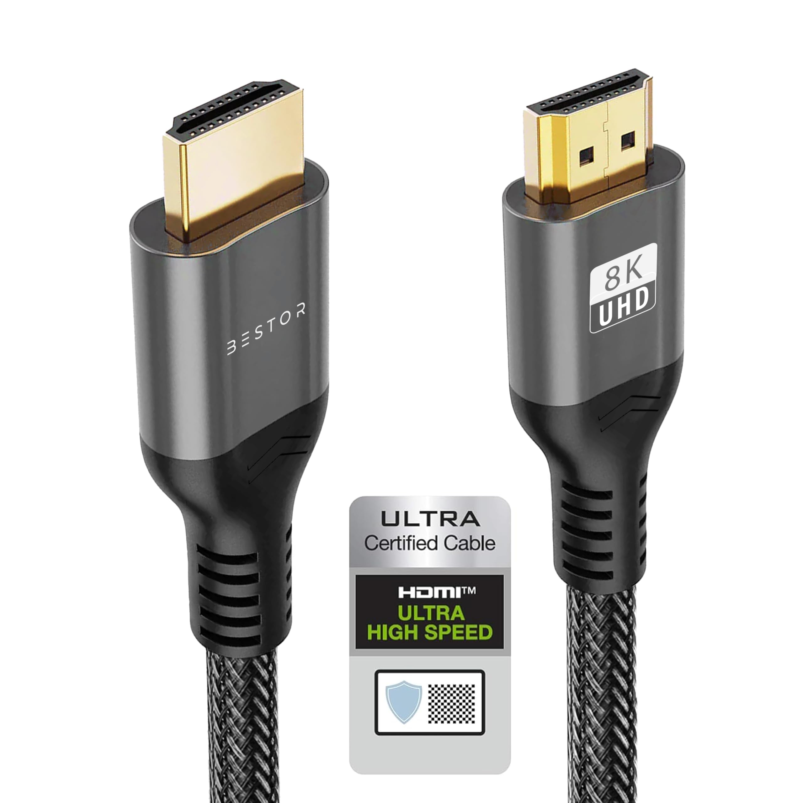 BESTOR 8K HDMI 2.1 3m Cable 60 g