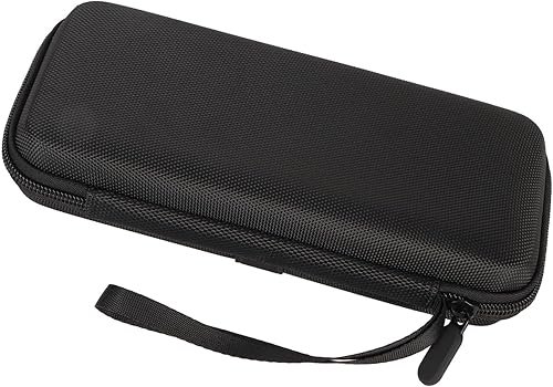Miniatura 8 de Estuche rígido de transporte de viaje EVA, funda para calculadora gráfica con forro suave, caja protectora antiestática para TI 84 Plus CE, para TI