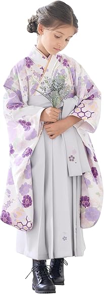 Amazon | [アリサナ] 入学式 袴 セット 小学校 小学生 女の子 和服  