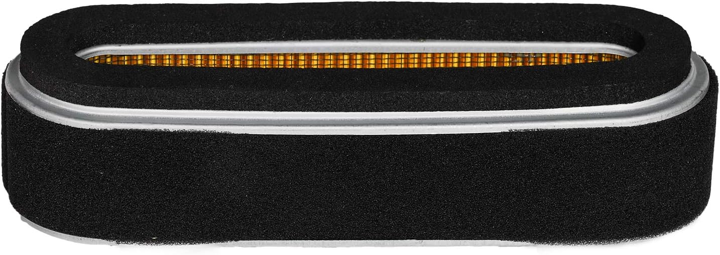 HIFROM Air Filter Combo with Pre-Filter Replacement for Honda GXV160 Engine Replaces 17210-Z1V-003 17210-ZE7-013 17210-ZE7-003 17210-ZE7-505 Lawn Mower Air Cleaner (Pack of 5)